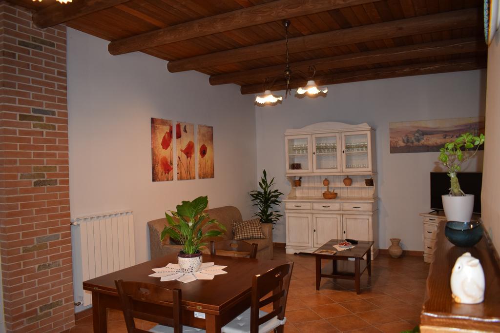 Agriturismo Il Marchese Aquara Luaran gambar