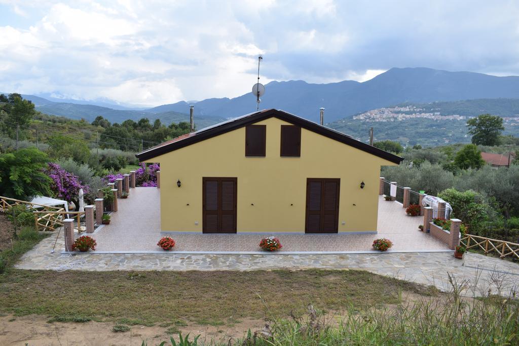 Agriturismo Il Marchese Aquara Luaran gambar