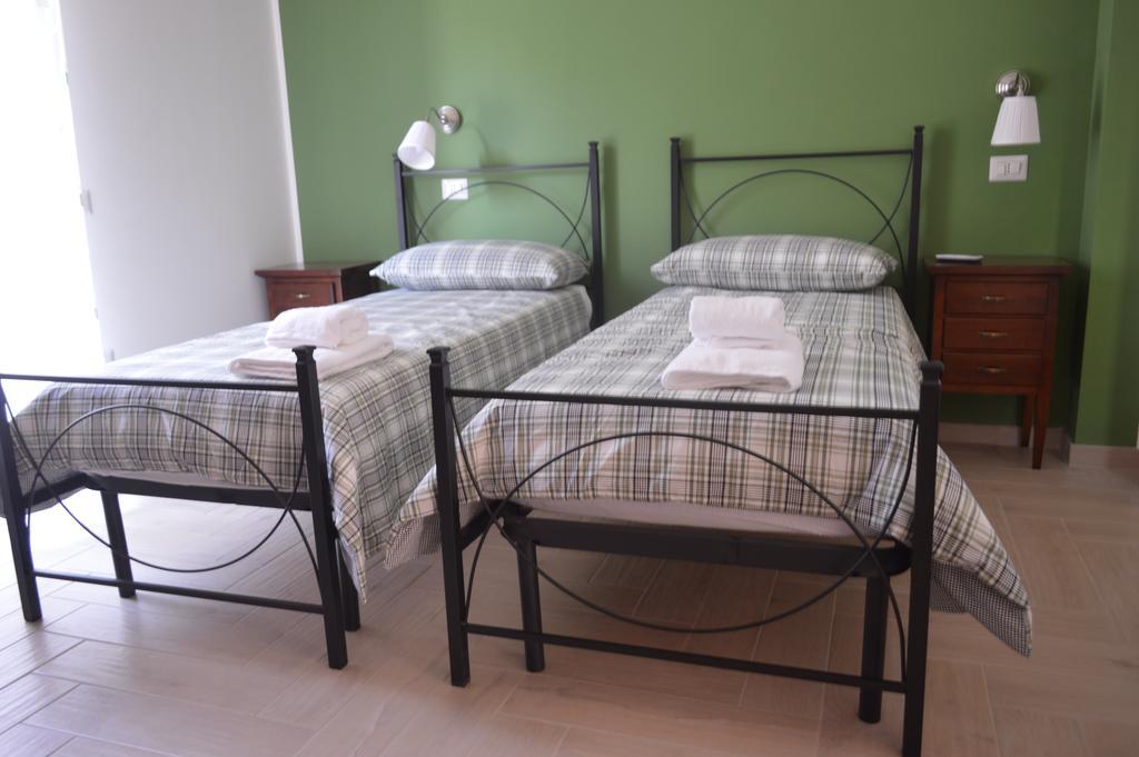 Agriturismo Il Marchese Aquara Luaran gambar
