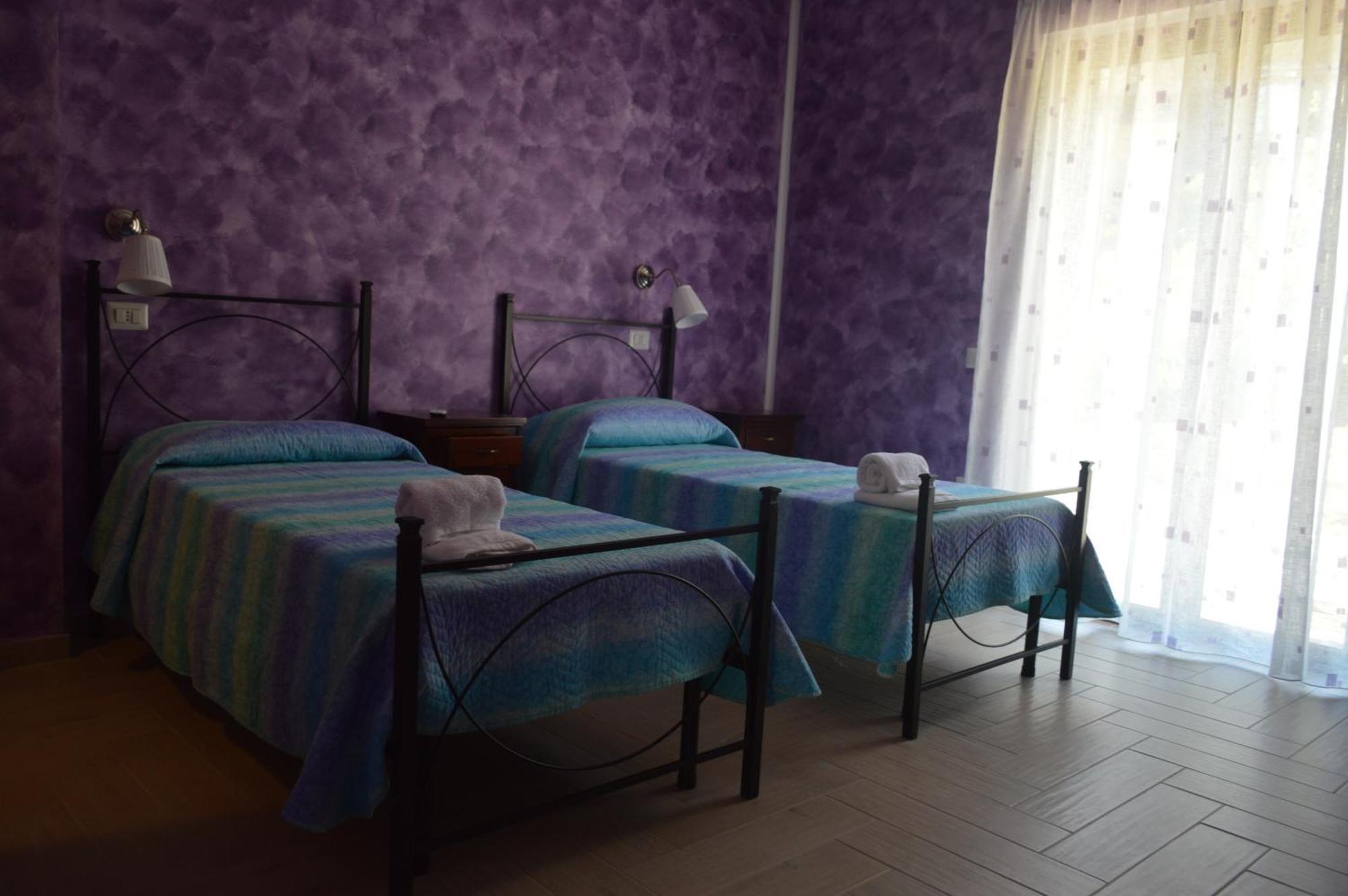 Agriturismo Il Marchese Aquara Luaran gambar