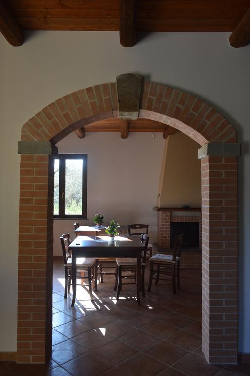 Agriturismo Il Marchese Aquara Luaran gambar