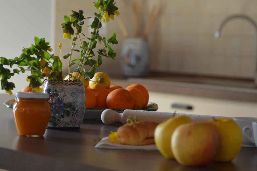 Agriturismo Il Marchese Aquara Luaran gambar