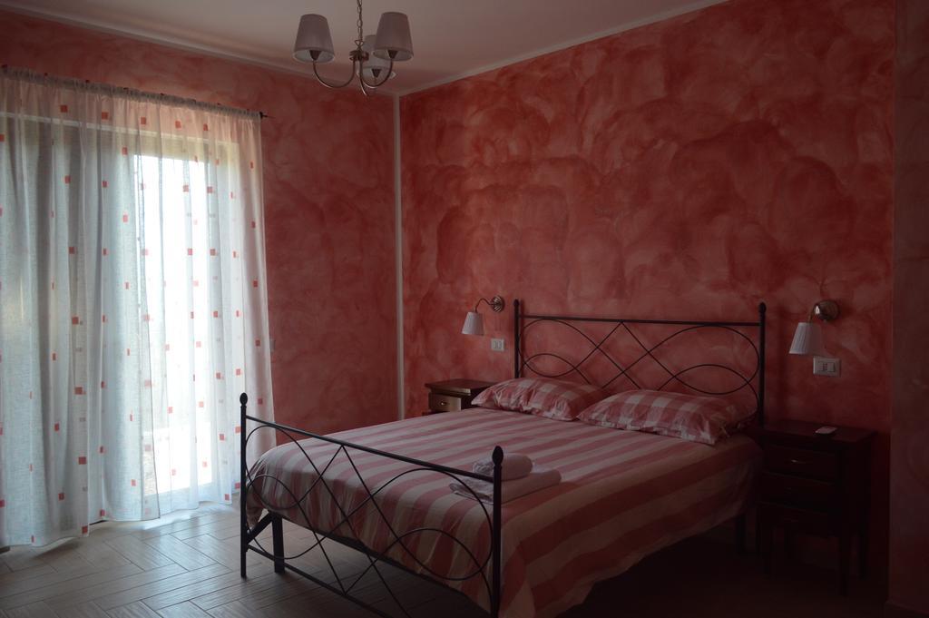Agriturismo Il Marchese Aquara Luaran gambar