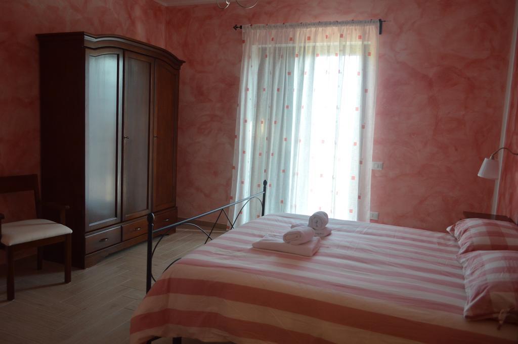 Agriturismo Il Marchese Aquara Luaran gambar