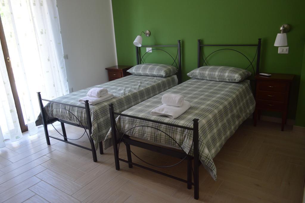 Agriturismo Il Marchese Aquara Luaran gambar