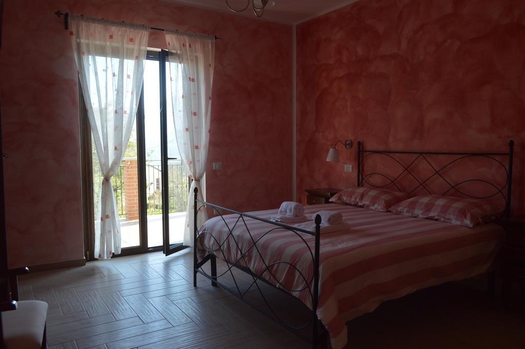 Agriturismo Il Marchese Aquara Luaran gambar