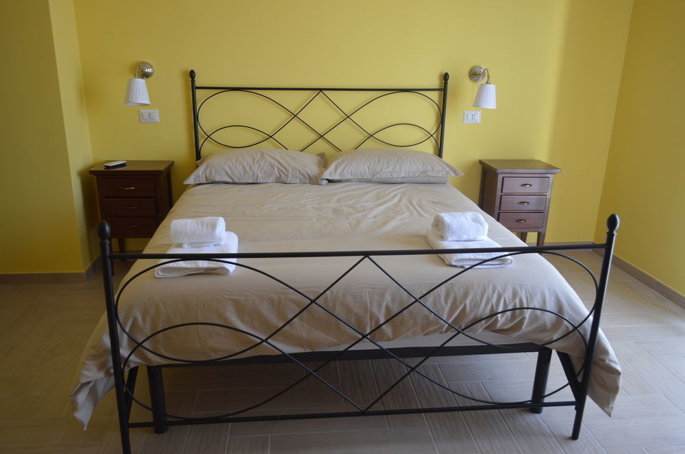 Agriturismo Il Marchese Aquara Luaran gambar