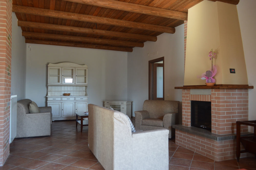 Agriturismo Il Marchese Aquara Luaran gambar