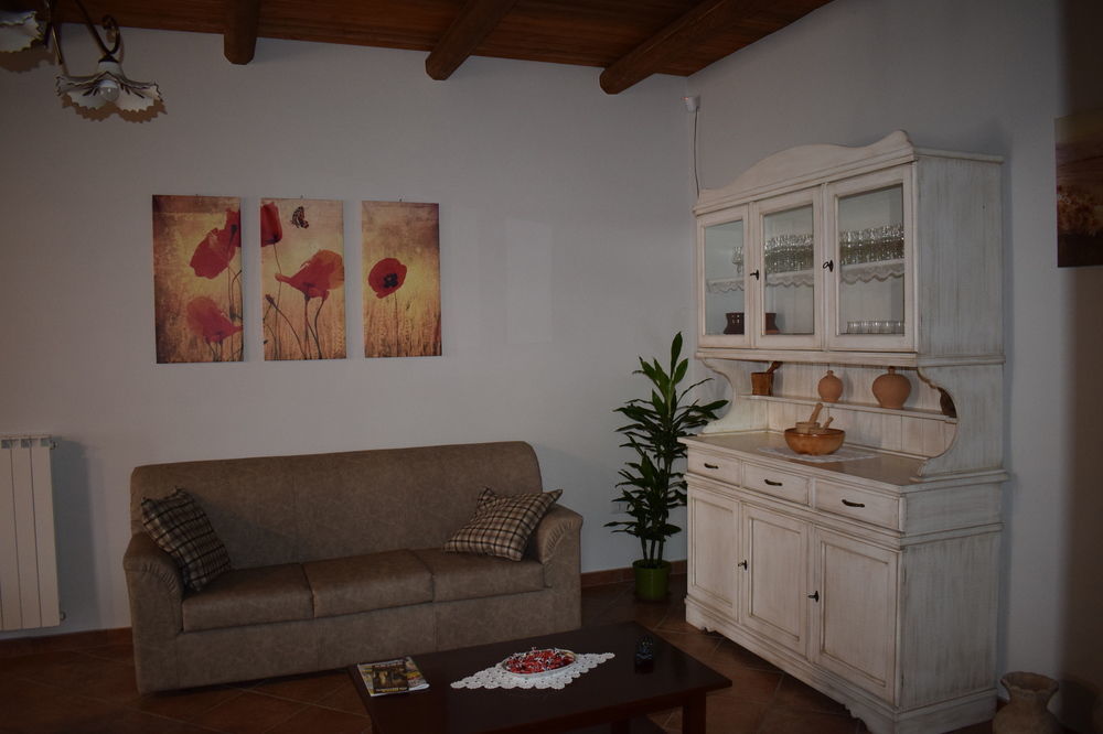 Agriturismo Il Marchese Aquara Luaran gambar