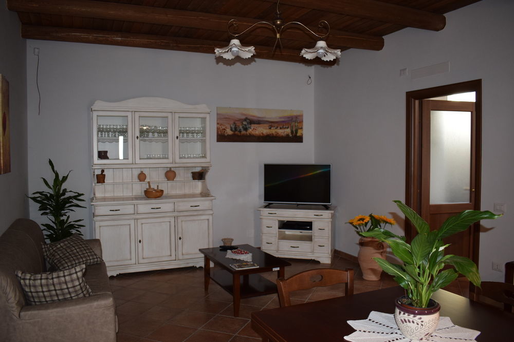 Agriturismo Il Marchese Aquara Luaran gambar