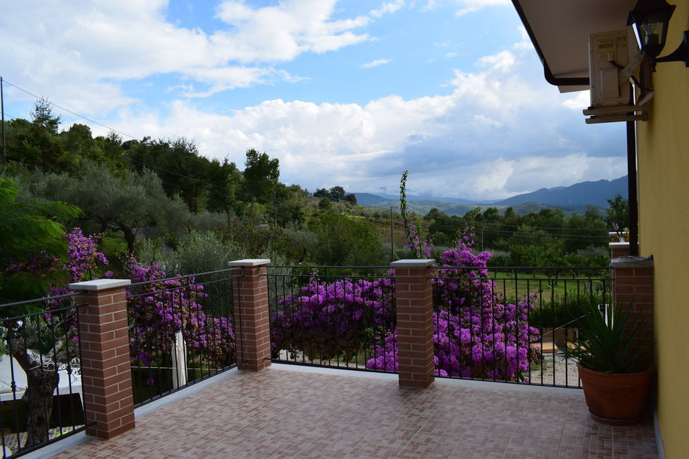 Agriturismo Il Marchese Aquara Luaran gambar
