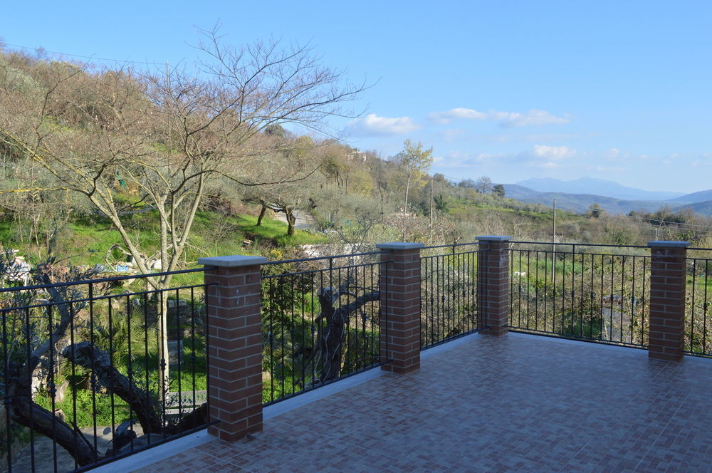 Agriturismo Il Marchese Aquara Luaran gambar