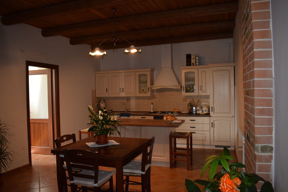Agriturismo Il Marchese Aquara Luaran gambar