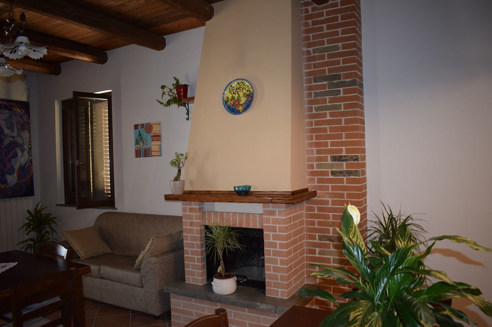 Agriturismo Il Marchese Aquara Luaran gambar